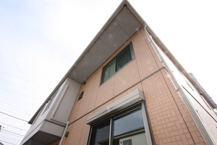 リベラ寺井Ⅱ　Ａ棟 2階建