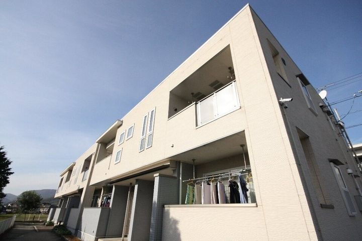 グラスランド　レジデンスＧ