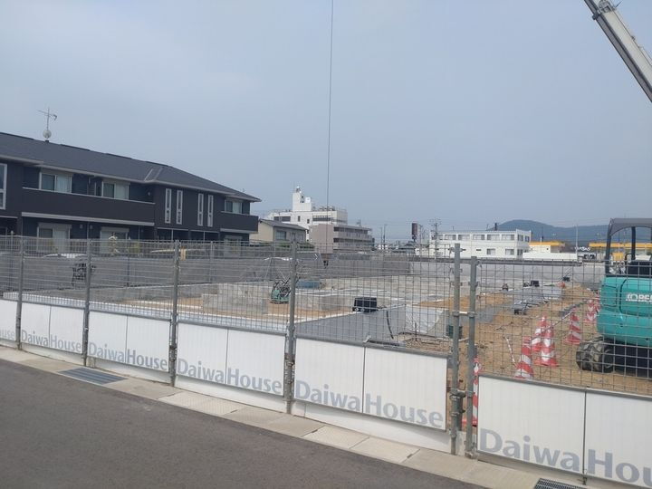 シャンス・ヴィラージュⅡ 2階建
