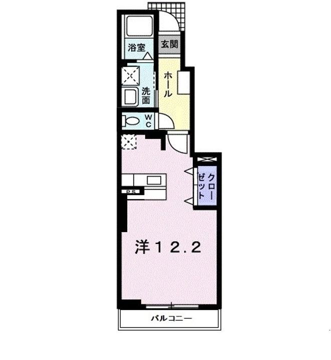 香川県高松市松並町７８４－２ 三条駅 ワンルーム アパート 賃貸物件詳細