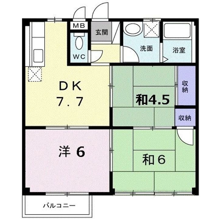 香川県高松市円座町１６７－５ 円座駅 3DK アパート 賃貸物件詳細