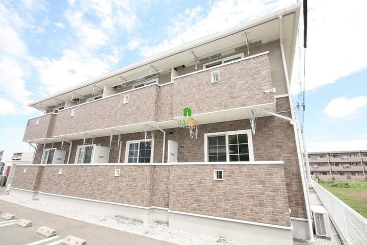ナリッシュＡ 2階建