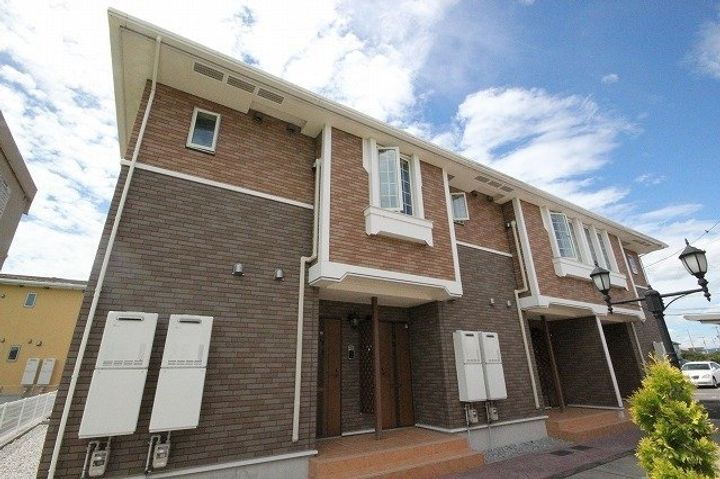フランⅠ 2階建