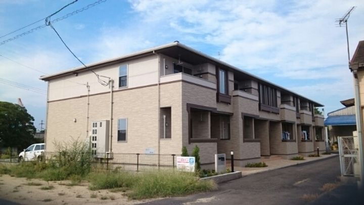 エスパス・ボヌール 2階建