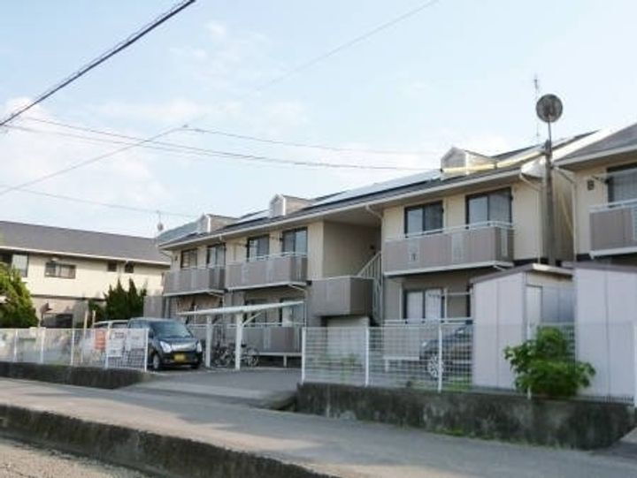 セジュールＫＥＩ　　Ａ棟 2階建