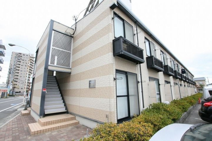 レオパレスＳｅｔｏＬａｎｄ高橋 2階建