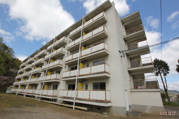 ビレッジハウス瀬戸１号棟