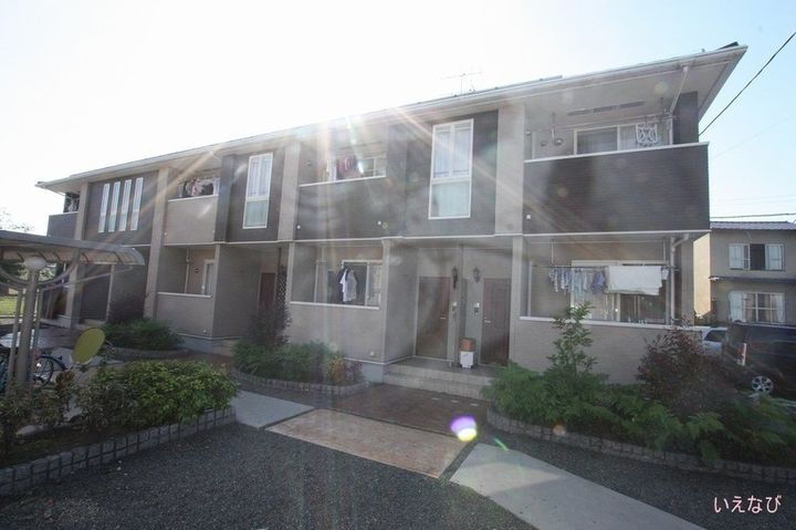 ラフレシールC 備後赤坂駅 2DK 賃貸(賃貸マンション・アパート)