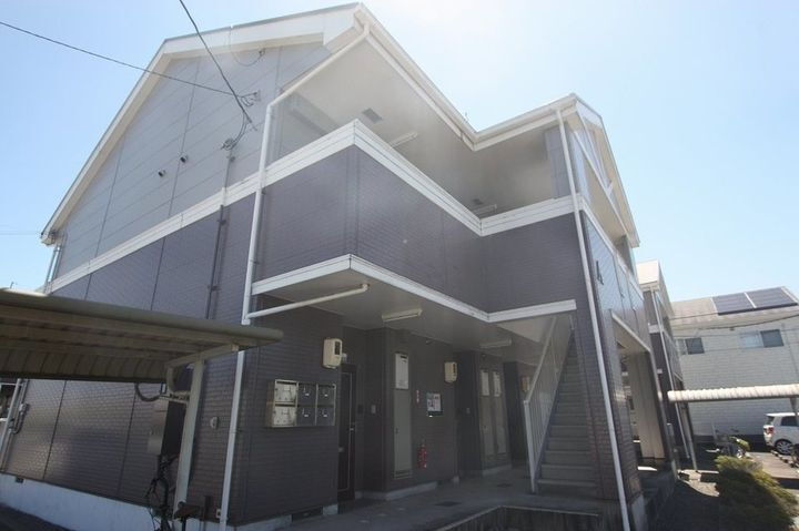 シャルムメゾンＡ 2階建