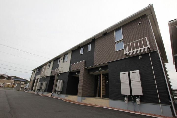 エレガンテ　Ⅰ 2階建