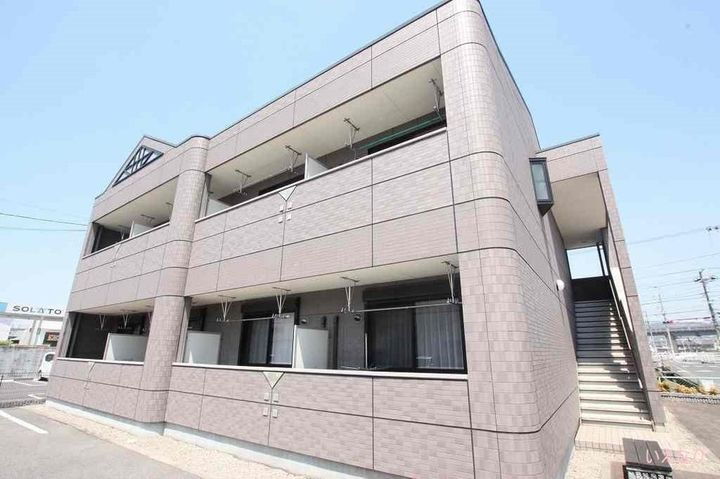 サントレノ 2階建