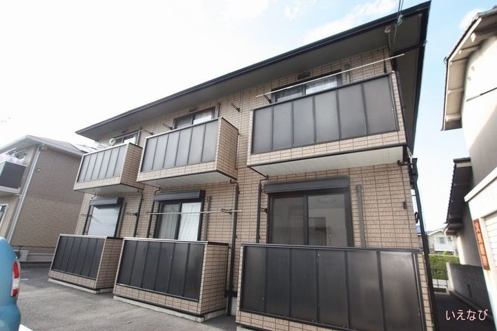 レジデンス岡本 2階建