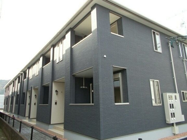 ホースパークＢ 2階建