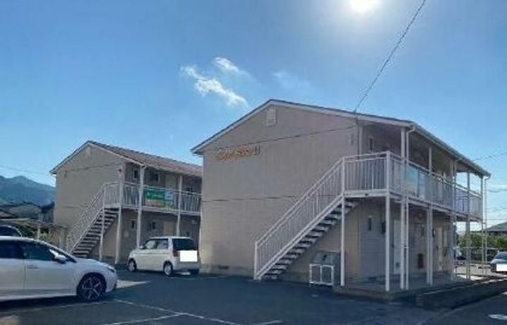 ポルテ川口 2階建
