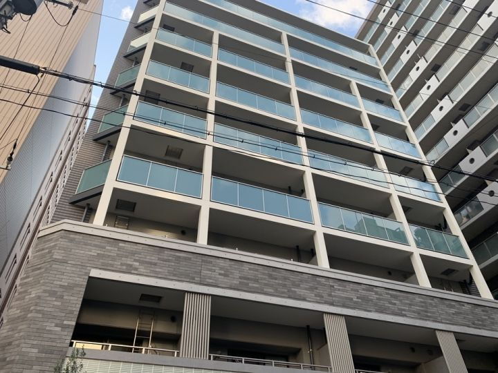 マグノリア・トアロード 9階建