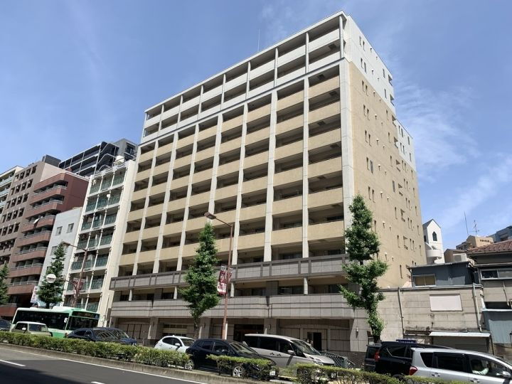 カイセイ新神戸第２ウエスト 11階建