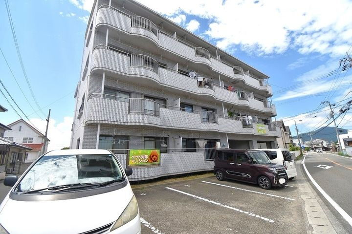 ラ・ビスタ藍住 4階建