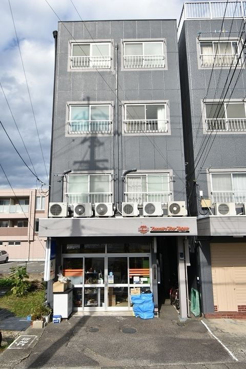 山城リバーハイツ