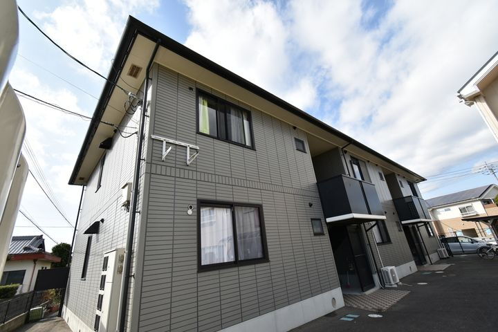 コスモセゾン① 2階建