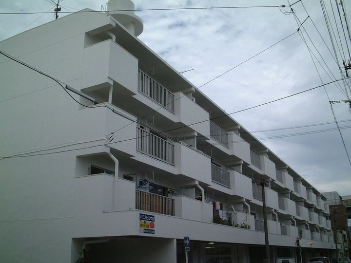 ハウスビル中切