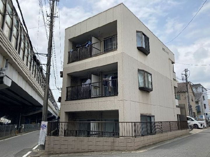加賀ハイツ