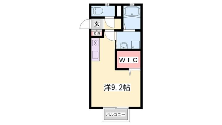 兵庫県加西市北条町古坂５丁目 北条町駅 ワンルーム アパート 賃貸物件詳細