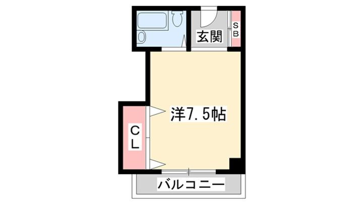 兵庫県西脇市野村町 西脇市駅 ワンルーム マンション 賃貸物件詳細