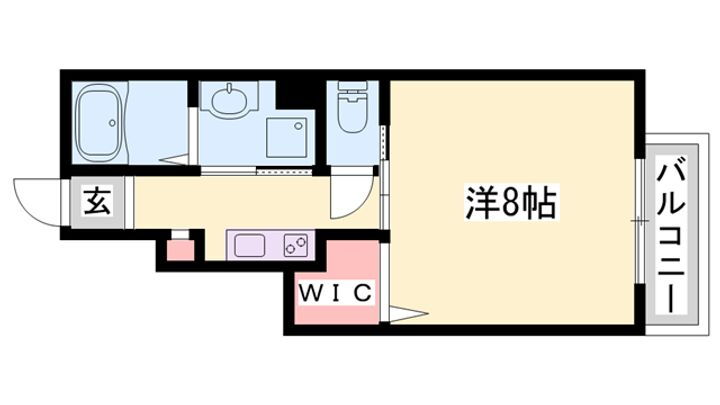 Ｃｅｎｔｅｌｌｅｏ 1階 1K 賃貸物件詳細