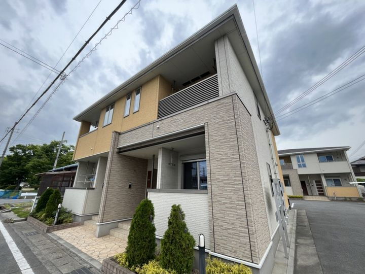 プルメリア　Ⅰ 2階建