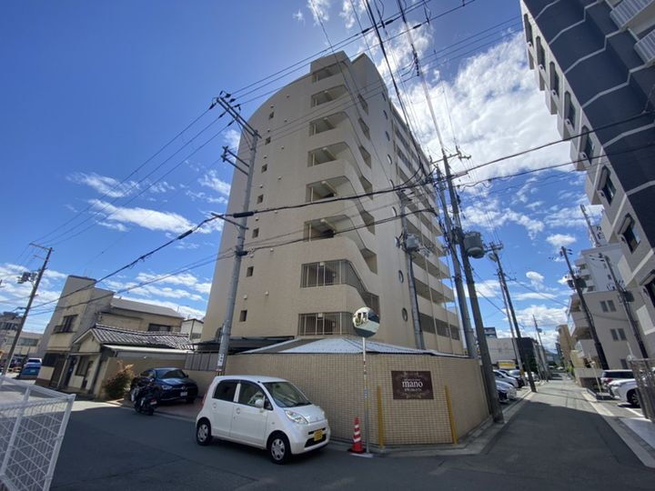 リッチ・キャッスルＩ 10階建