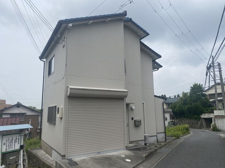 兵庫県三木市上の丸町 賃貸一戸建て