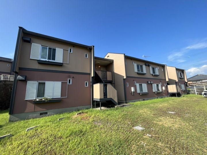 兵庫県相生市向陽台 賃貸アパート