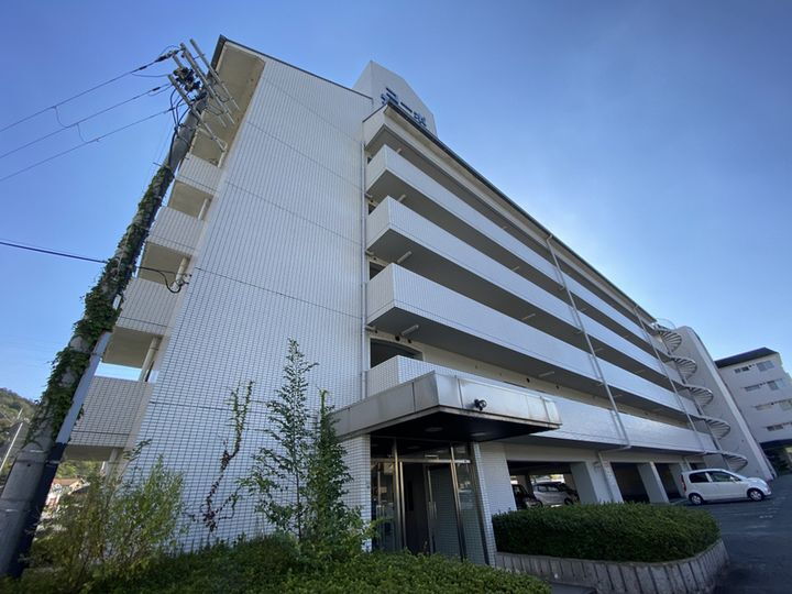 コーポ青山Ⅱ 6階建