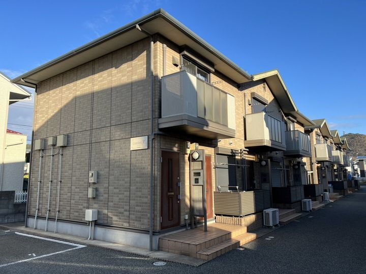コンフォート才 2階建