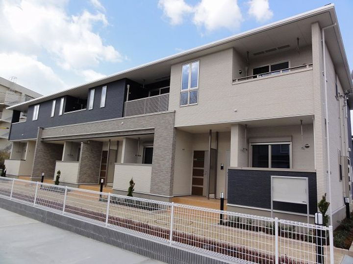 ハマナスⅠ 2階建