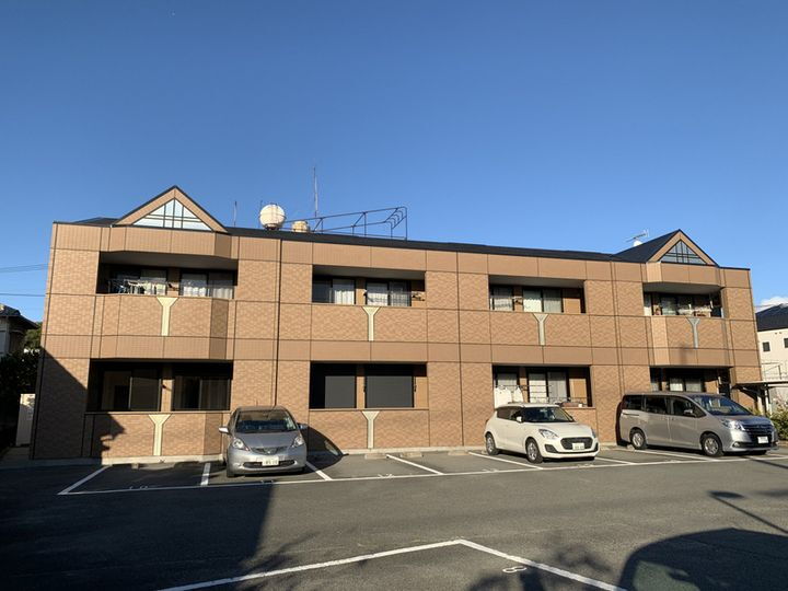 兵庫県赤穂市新田 賃貸アパート