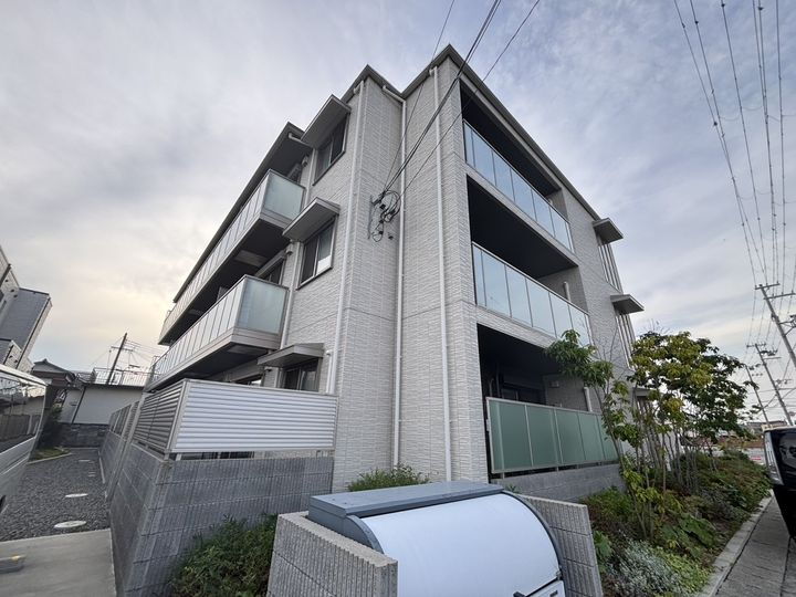 オカバ姫路網干シャーメゾン