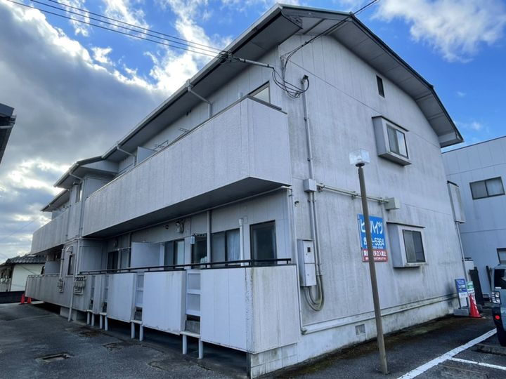 ヒルハイツ　Ｂ棟