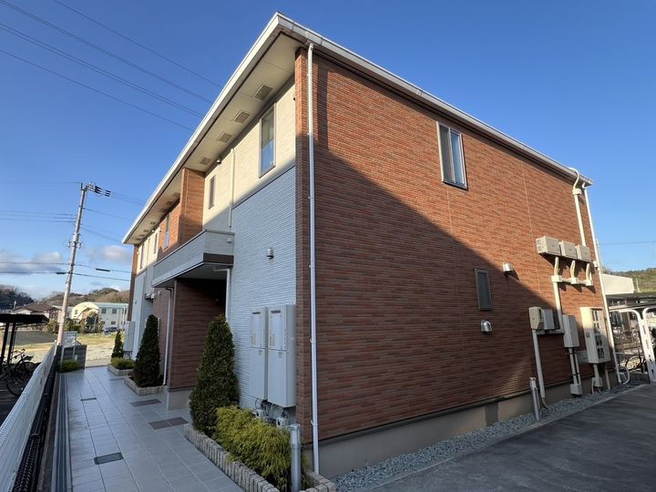 サンガーデンⅡ 2階建