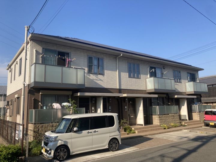 リジェール 2階建