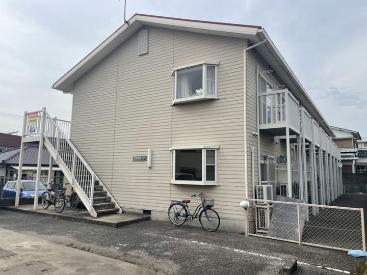 レクスコート 2階建