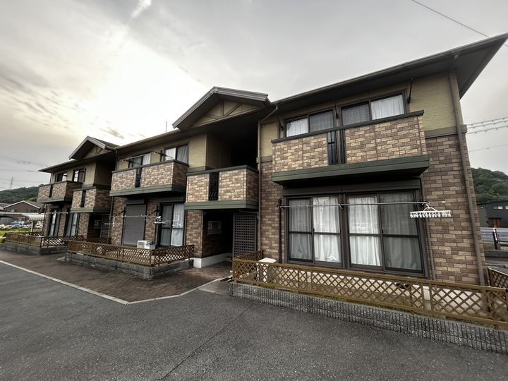 ビューハイツ西蒲田 2階建