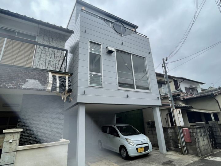 伊伝居戸建 3階建