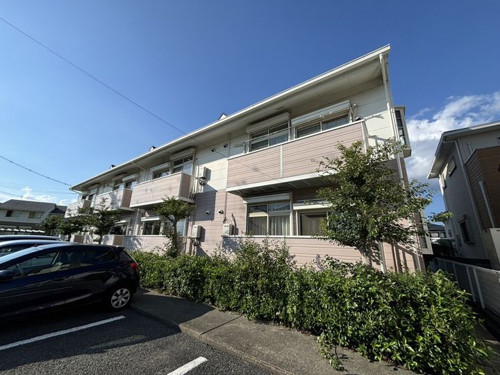 ドミール三喜 2階建