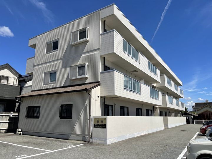 アルコ・ラ・カーサ　町坪（ＯＲ） 3階建