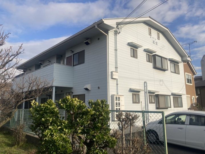 メゾン若宮 2階建