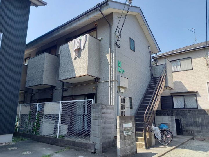 Ｍハイツ城北