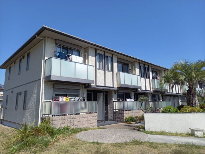 兵庫県赤穂市砂子 賃貸アパート