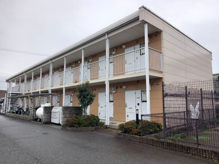 ドミール中島Ｎ 2階建