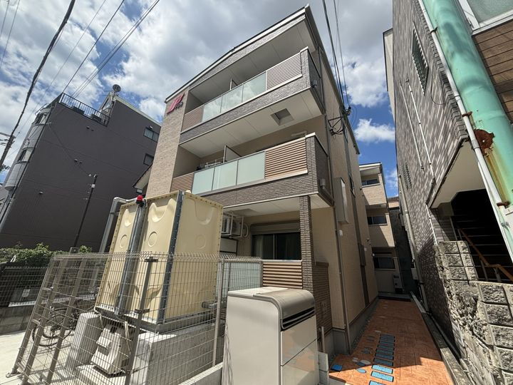 ＧＲＡＮＤＩＲ姫路京口 3階建